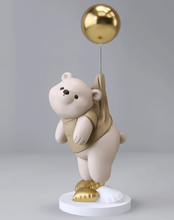 Load image into Gallery viewer, Balloon Flying Bear
