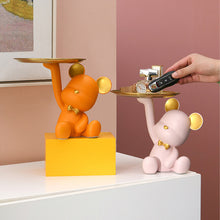 Load image into Gallery viewer, Modern Bear Tray

