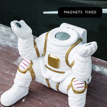 Load image into Gallery viewer, Big Planet Astronaut Sculpture
