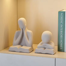 Load image into Gallery viewer, Abstract Home Study Decor
