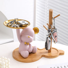Load image into Gallery viewer, Modern Bear Tray
