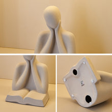 Load image into Gallery viewer, Abstract Home Study Decor
