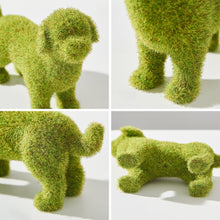 Load image into Gallery viewer, Garden Puppy Decor
