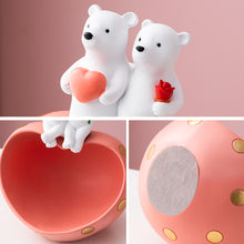 Load image into Gallery viewer, Polar Bear Lovers Candy Box
