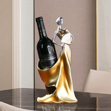 Load image into Gallery viewer, Abstract Beauty Wine Holder
