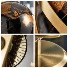 Load image into Gallery viewer, World Globe Decor
