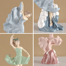 Load image into Gallery viewer, Dancing Ballet Girl Figurine
