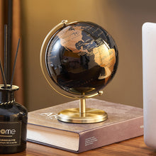 Load image into Gallery viewer, World Globe Decor
