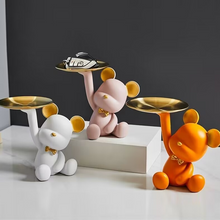 Load image into Gallery viewer, Modern Bear Tray
