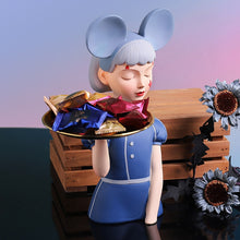 Load image into Gallery viewer, Mickey Headband Girl Tray
