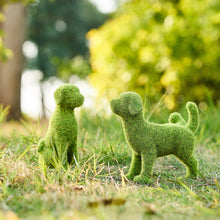 Load image into Gallery viewer, Garden Puppy Decor
