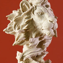 Load image into Gallery viewer, Nordic Lion Statue
