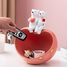 Load image into Gallery viewer, Polar Bear Lovers Candy Box
