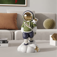 Load image into Gallery viewer, Streetwear Outfit Astronaut Decor
