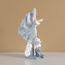 Load image into Gallery viewer, Dancing Ballet Girl Figurine
