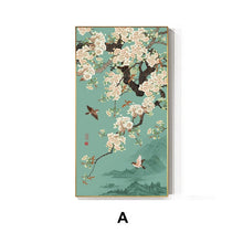 Load image into Gallery viewer, Oriental Seasonal Flora
