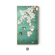 Load image into Gallery viewer, Oriental Seasonal Flora
