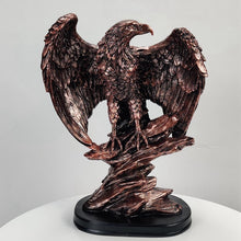 Load image into Gallery viewer, Rock Eagle Figurine
