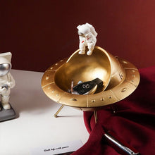 Load image into Gallery viewer, Astronaut UFO Storage
