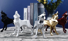 Load image into Gallery viewer, Geometric Wolf
