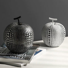 Load image into Gallery viewer, Modern Apple Ornament
