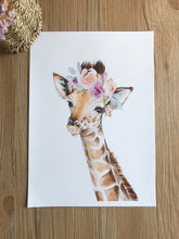 Load image into Gallery viewer, Flower Baby Animal
