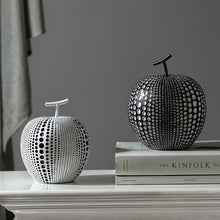 Load image into Gallery viewer, Modern Apple Ornament
