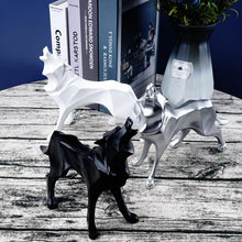 Load image into Gallery viewer, Geometric Wolf
