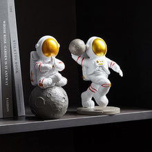 Load image into Gallery viewer, Dunk/Yoga Astronaut Figurine
