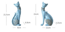 Load image into Gallery viewer, Ailuros Cat Statue
