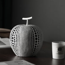 Load image into Gallery viewer, Modern Apple Ornament
