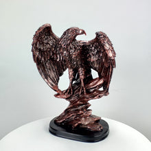 Load image into Gallery viewer, Rock Eagle Figurine
