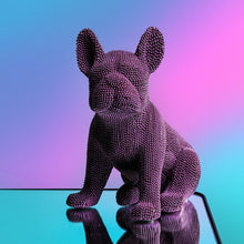 Load image into Gallery viewer, Pellet French Bulldog Figurine
