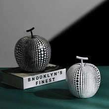 Load image into Gallery viewer, Modern Apple Ornament
