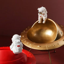 Load image into Gallery viewer, Astronaut UFO Storage
