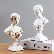 Load image into Gallery viewer, Greek Flora Girl Statue
