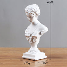 Load image into Gallery viewer, Greek Flora Girl Statue
