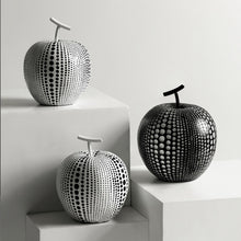 Load image into Gallery viewer, Modern Apple Ornament
