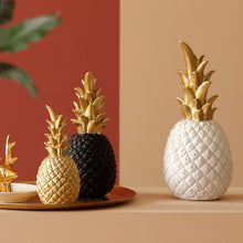 Load image into Gallery viewer, Geometric Pineapple Ornament
