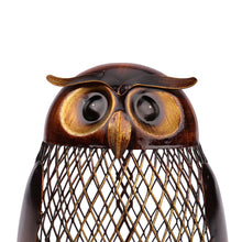Load image into Gallery viewer, Vintage Owl Money Box

