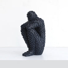 Load image into Gallery viewer, Abstract Depressed Figurines
