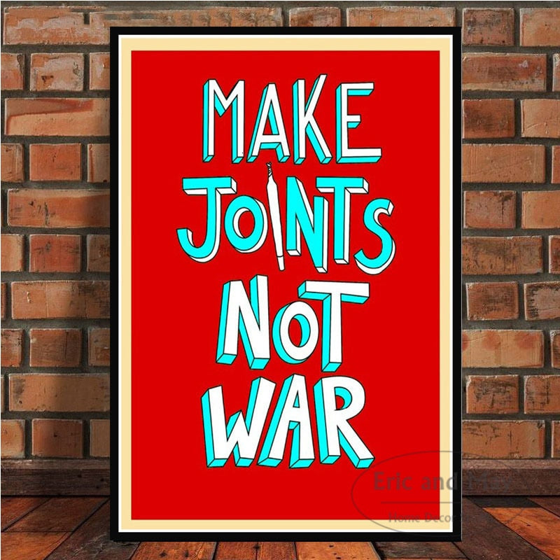 Make Art Not War