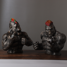 Load image into Gallery viewer, Punk King Kong Figurines
