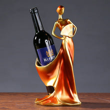 Load image into Gallery viewer, Abstract Beauty Wine Holder
