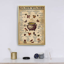 Load image into Gallery viewer, Kitchen Witchery
