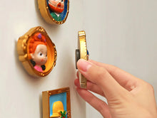 Load image into Gallery viewer, Paintings on the Fridge Decor
