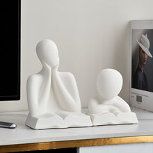 Load image into Gallery viewer, Abstract Home Study Decor
