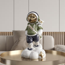 Load image into Gallery viewer, Streetwear Outfit Astronaut Decor
