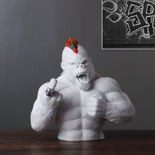 Load image into Gallery viewer, Punk King Kong Figurines
