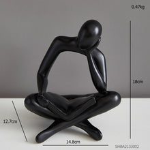 Load image into Gallery viewer, Abstract Decor Figurines
